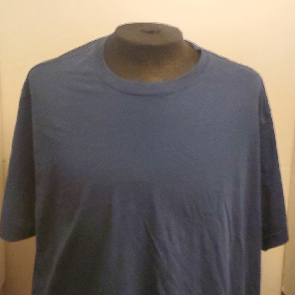Eddie Bauer Navy Blue Tshirt